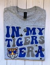 In My Tigers Era Tshirt