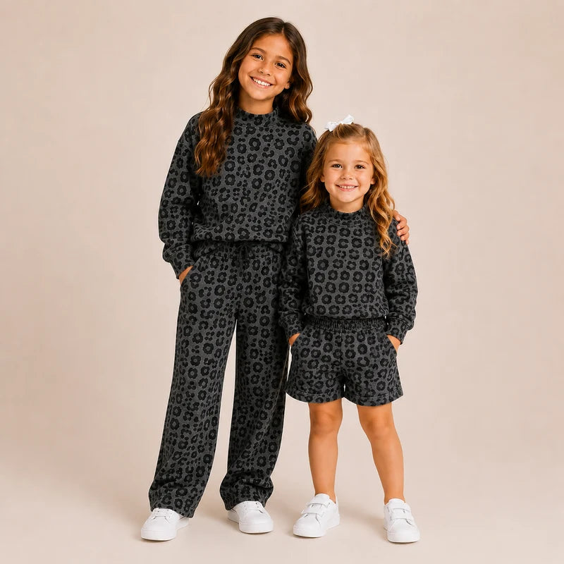 Kids Camo and Leopard Pre- Order