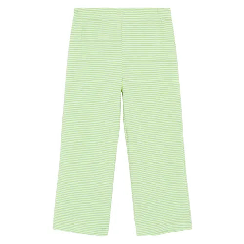 Boys Knit Stripe Pants