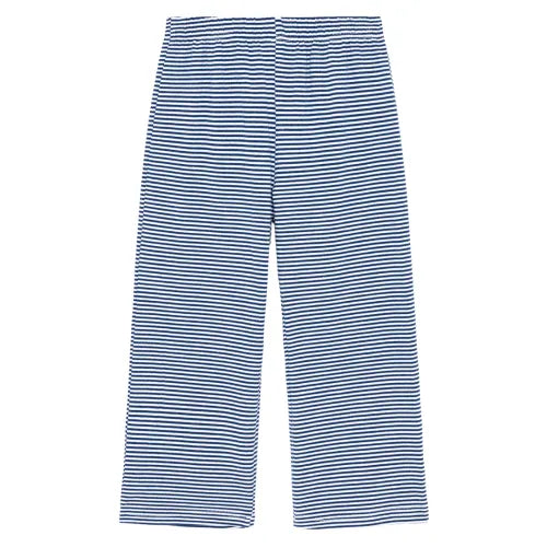 Boys Knit Stripe Pants