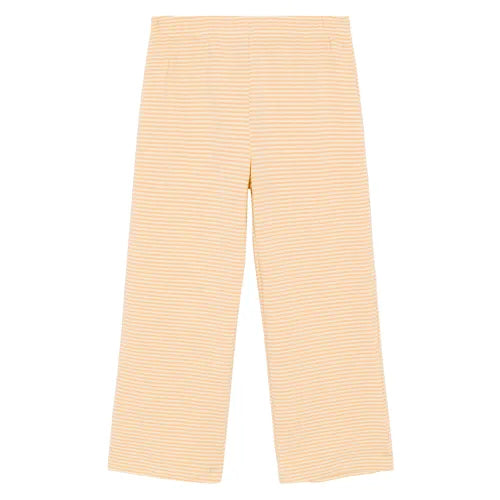 Boys Knit Stripe Pants