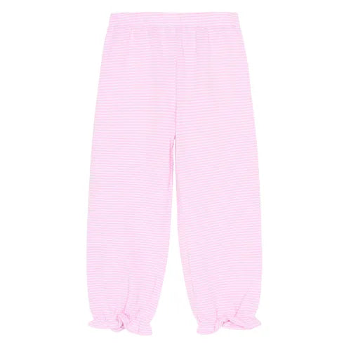 Monogram Stripe Set