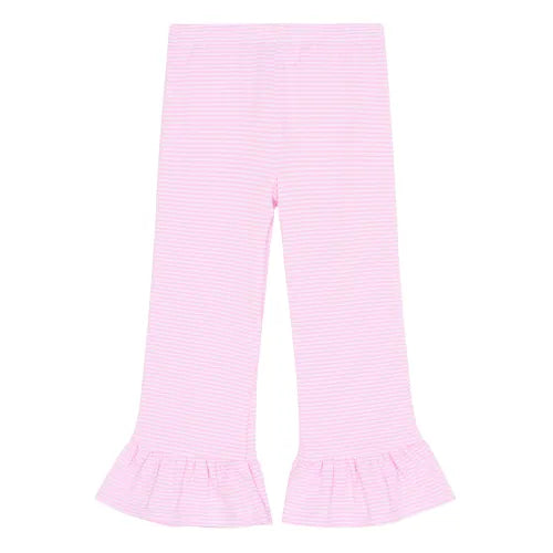 Monogram Stripe Set