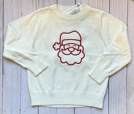 Santa Sweater