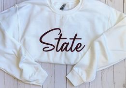 State Sweatshirt