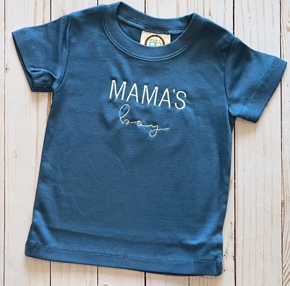Mama’s Girl/Boy Shirt