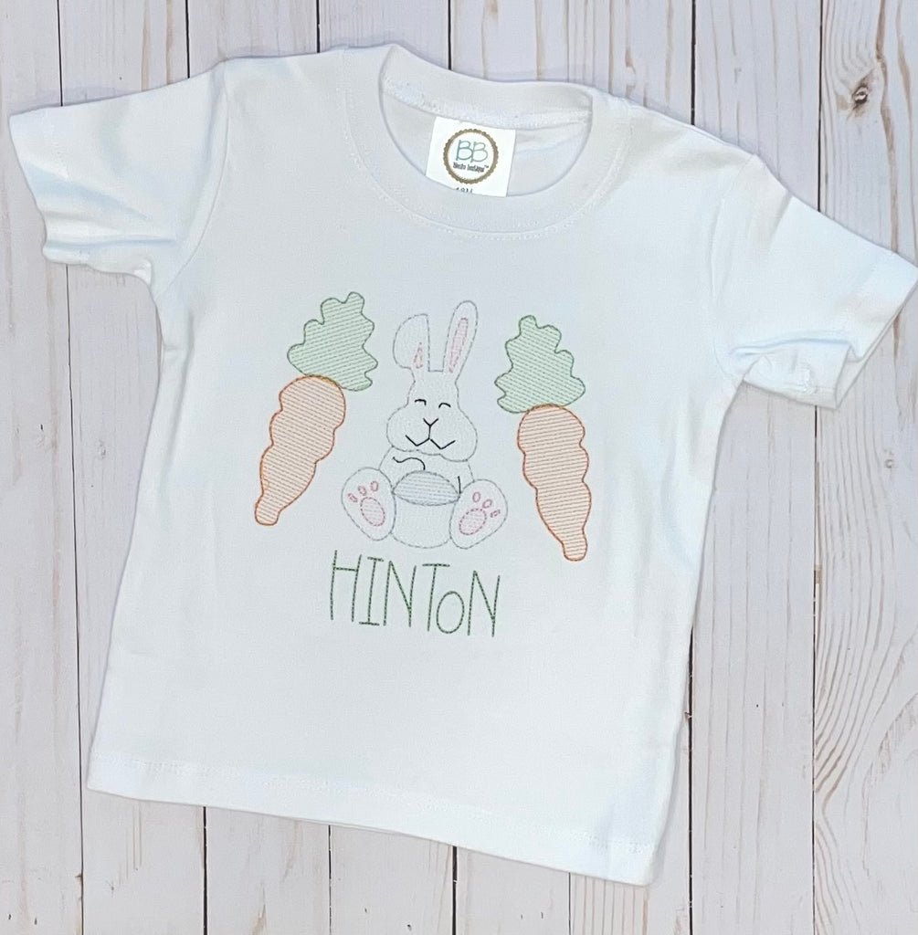 Bunny/Carrots Shirt