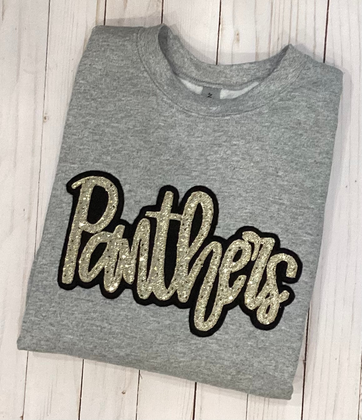 Panthers Shirt/Sweatshirt