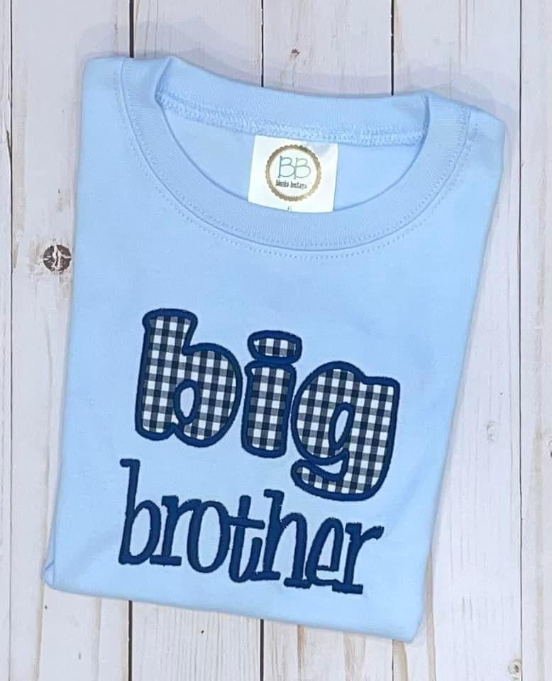 Big Brother Shirt