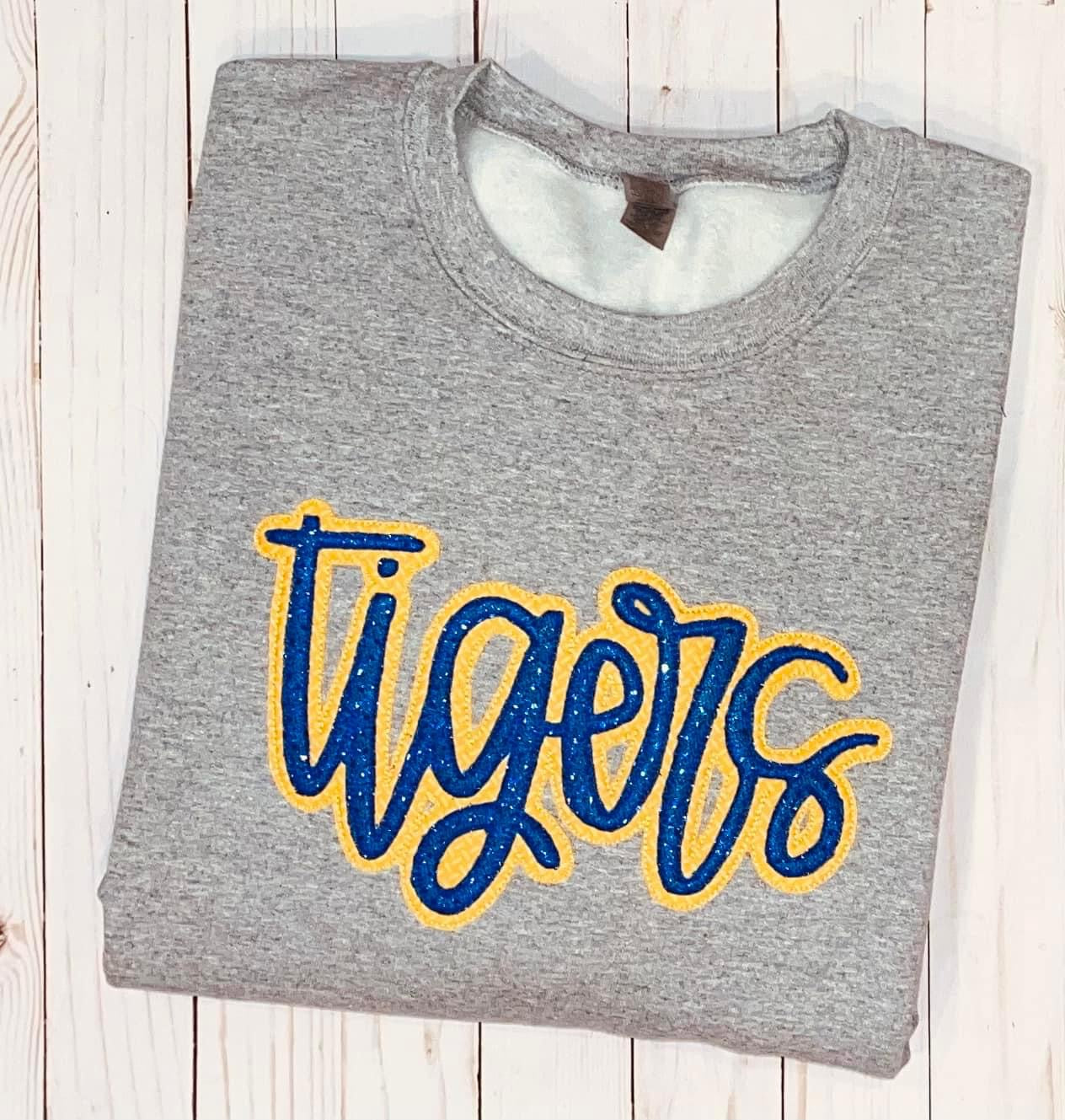 Tigers Shirt/Sweatshirt