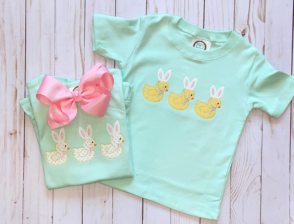 Easter Duck Shirt