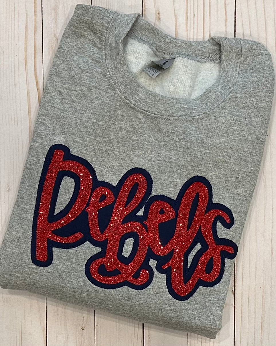 Rebels Shirt/Sweatshirt